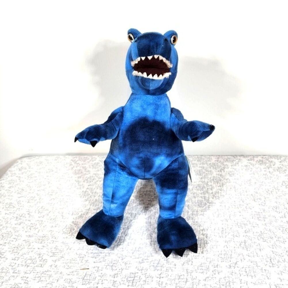 Build A Bear Tyrannosaurus Rex Roaring Plush Stuffed Animal